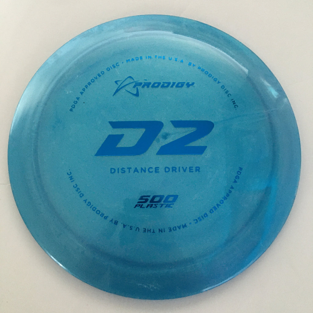 Prodigy 500 D2 13/6/-0.5/3