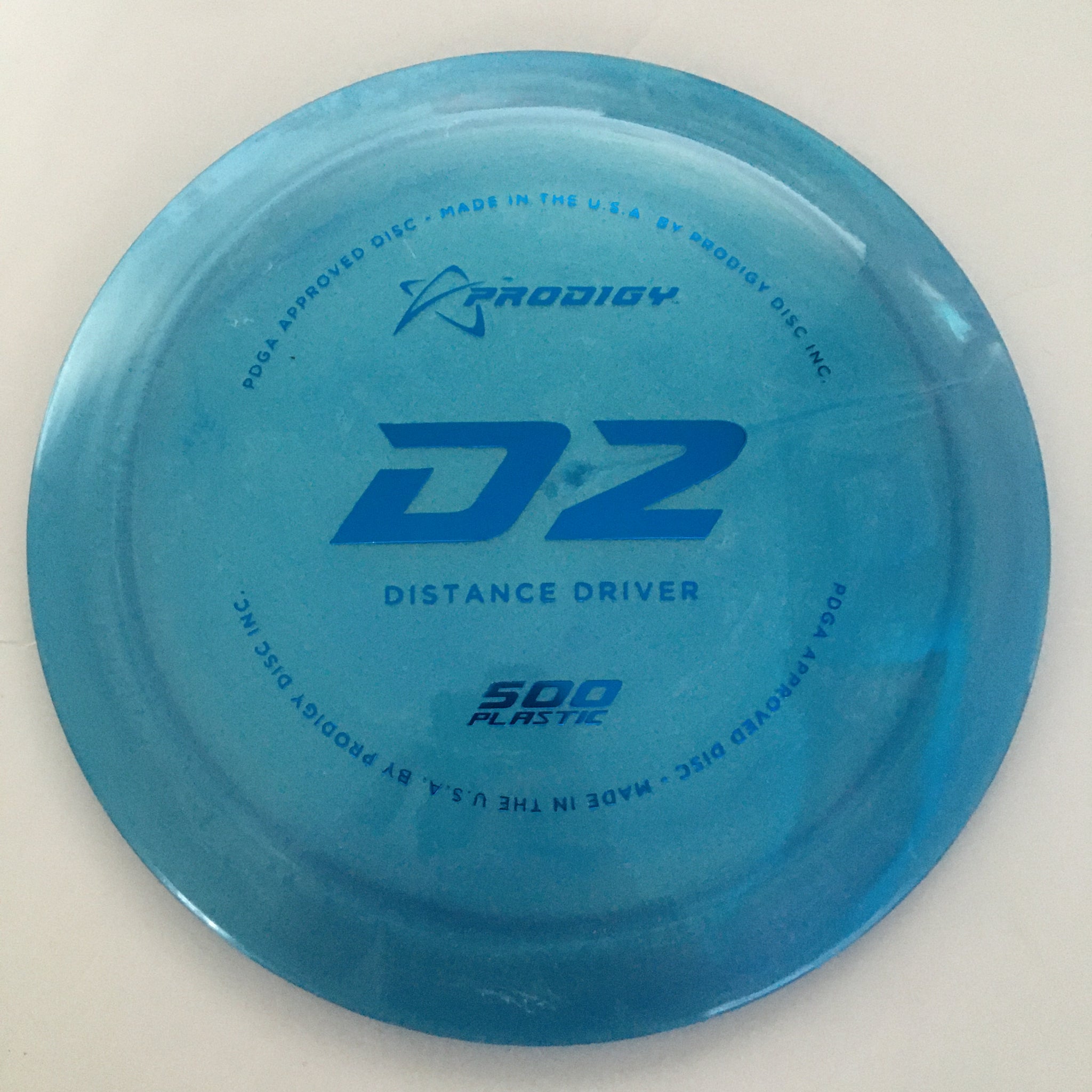 Prodigy 500 D2 13/6/-0.5/3