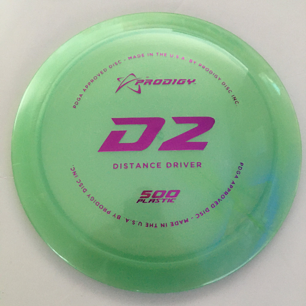 Prodigy 500 D2 13/6/-0.5/3