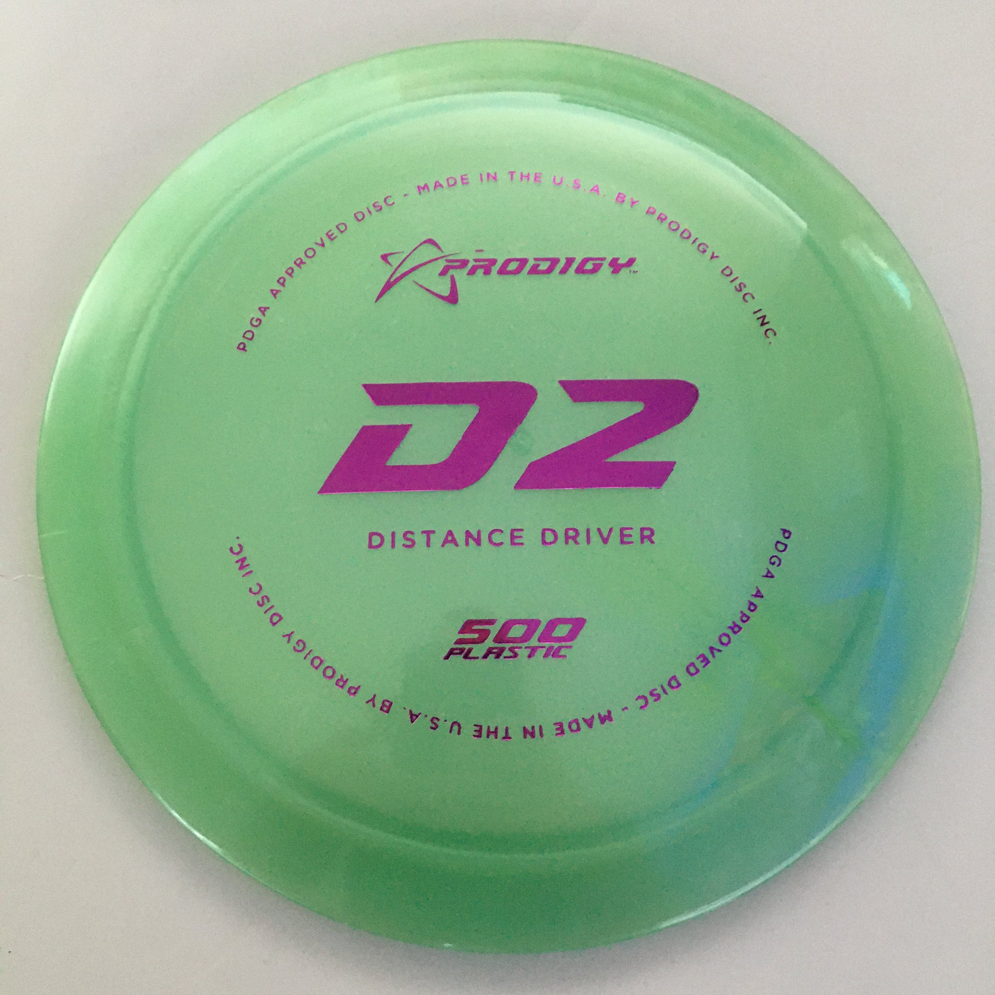 Prodigy 500 D2 13/6/-0.5/3