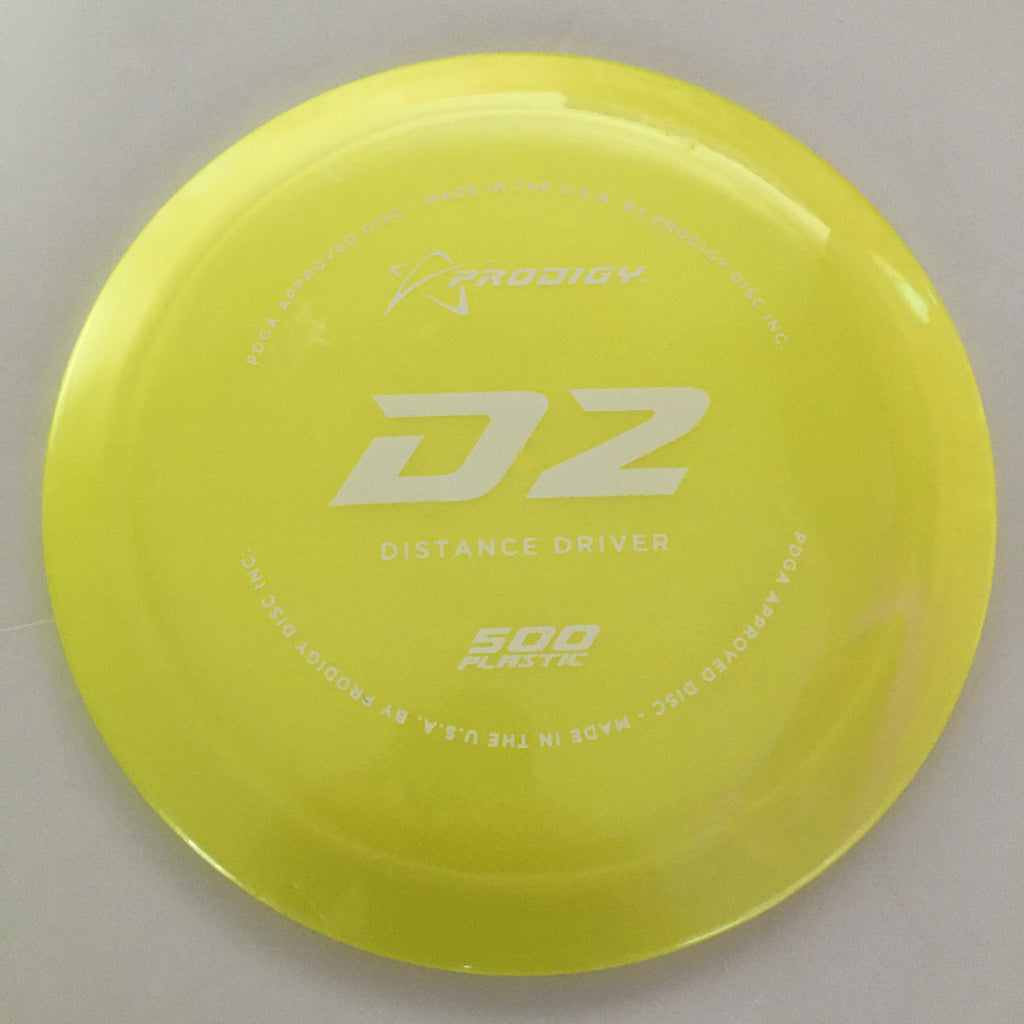 Prodigy 500 D2 13/6/-0.5/3