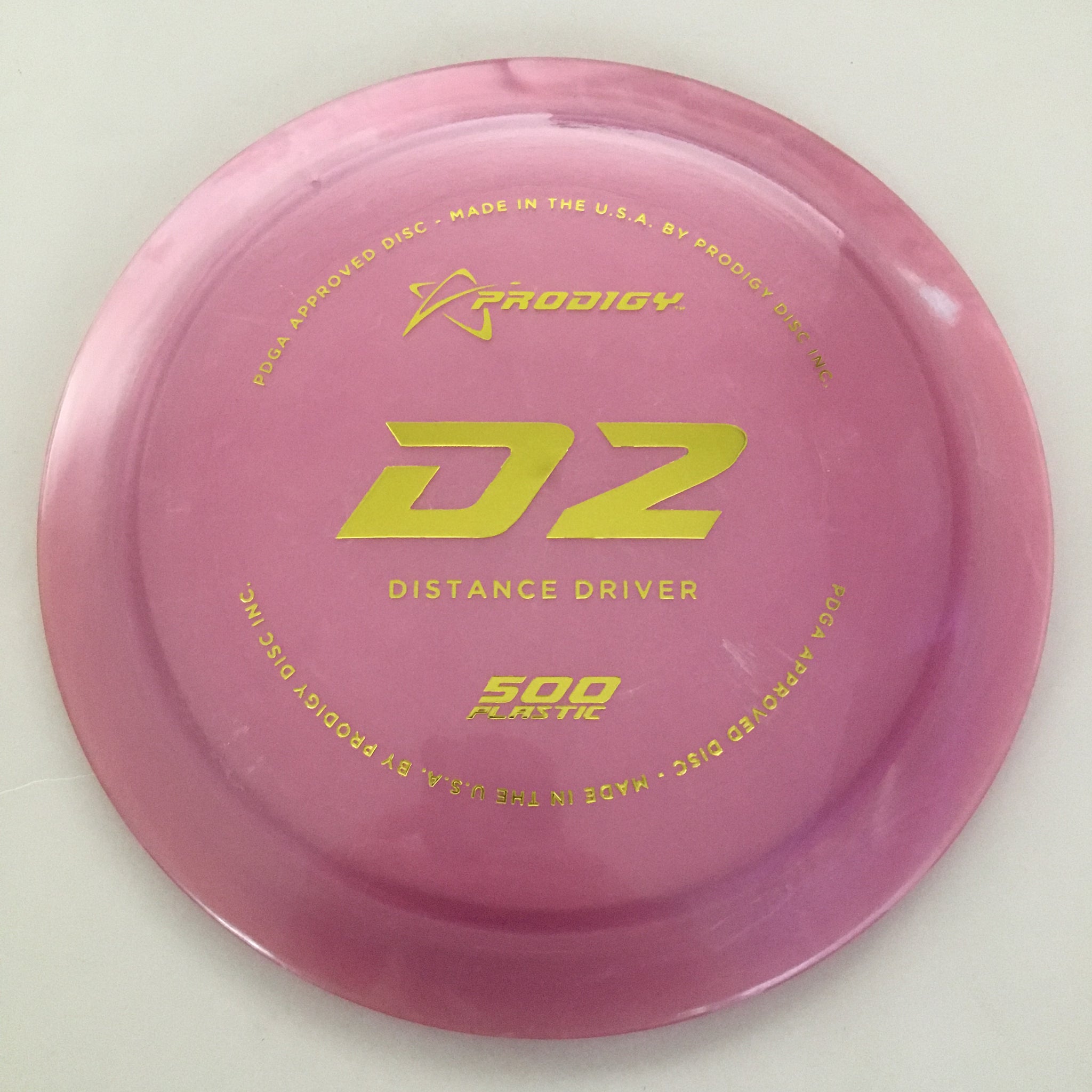 Prodigy 500 D2 13/6/-0.5/3