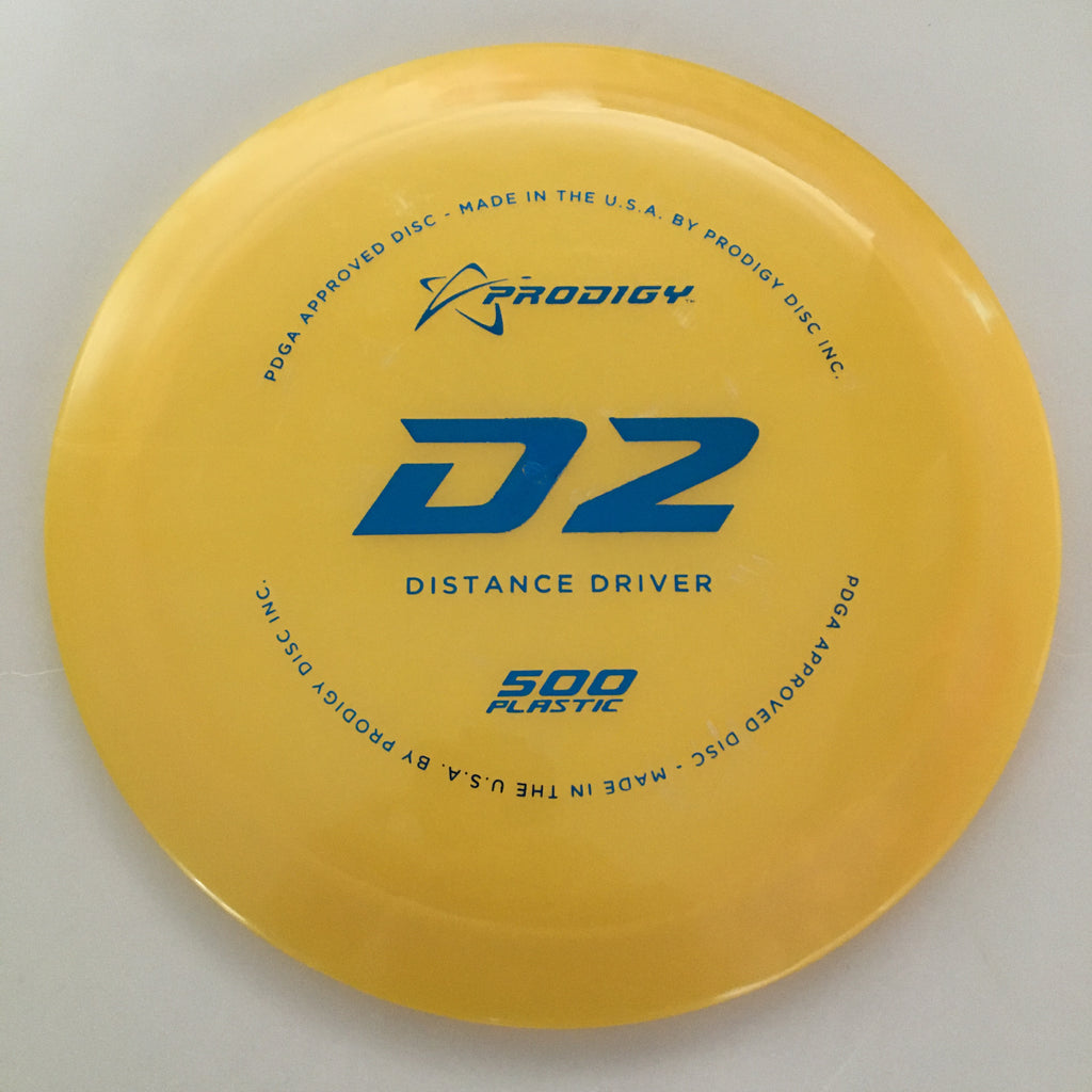 Prodigy 500 D2 13/6/-0.5/3