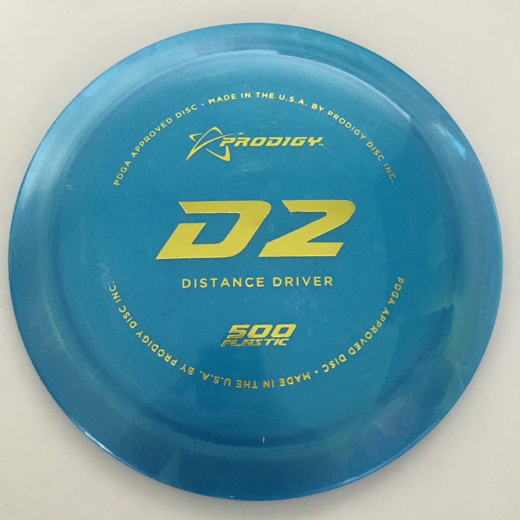 Prodigy 500 D2 13/6/-0.5/3