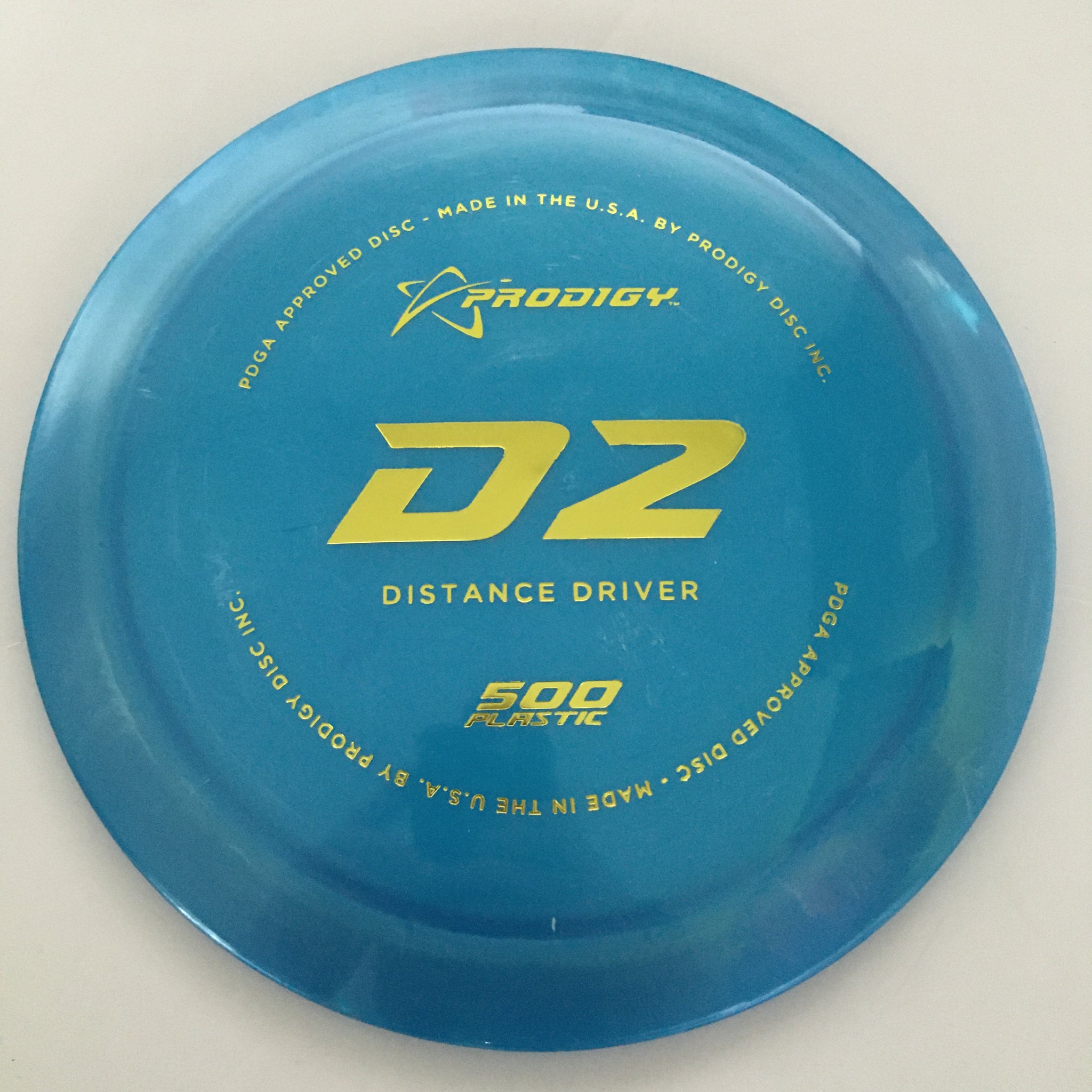 Prodigy 500 D2 13/6/-0.5/3