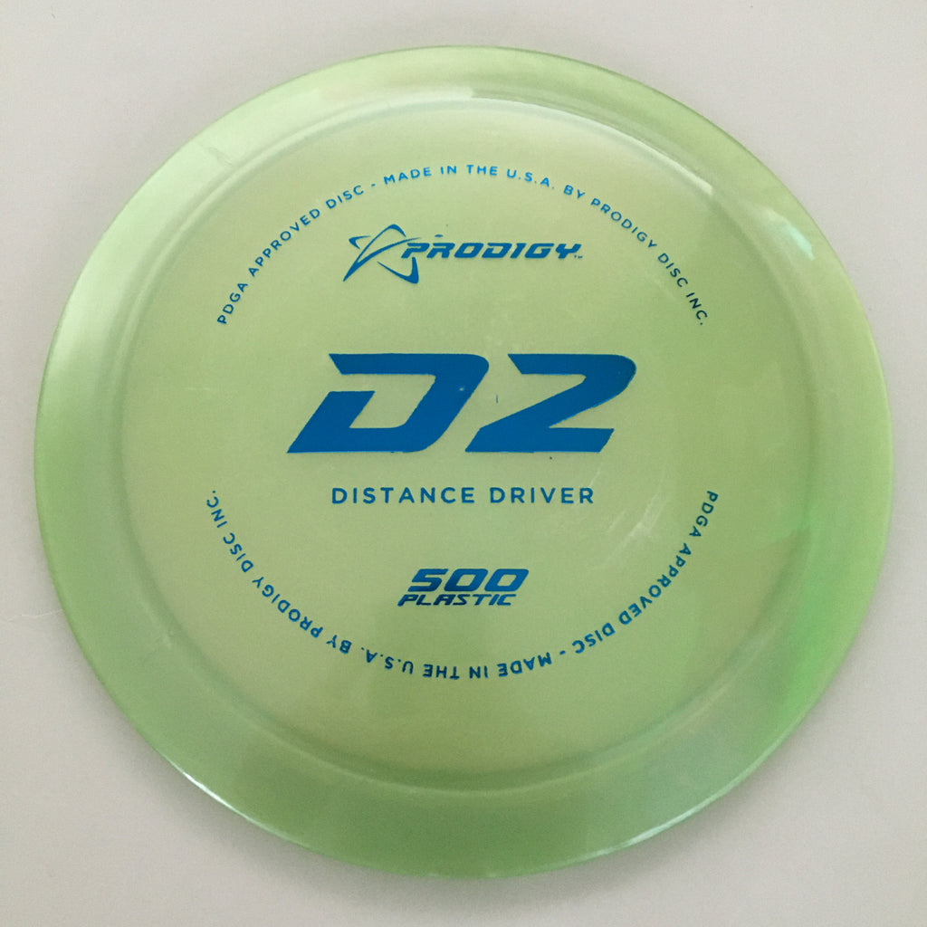 Prodigy 500 D2 13/6/-0.5/3