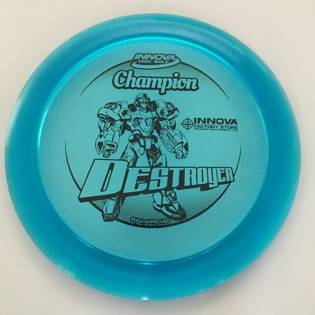 Innova Jolly Launcher Champion Destroyer 12/5/-1/3