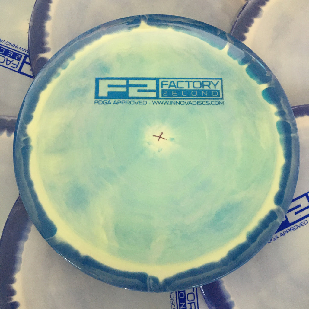 Innova Factory Second Halo Star Savant 9/5/-1/2