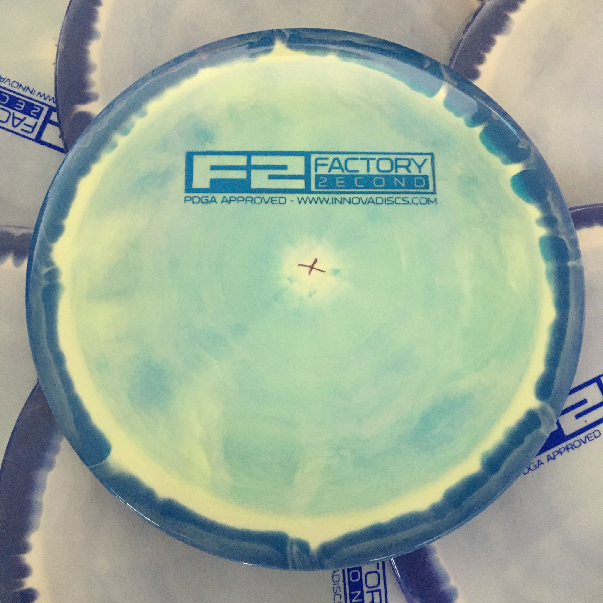 Innova Factory Second Halo Star Savant 9/5/-1/2