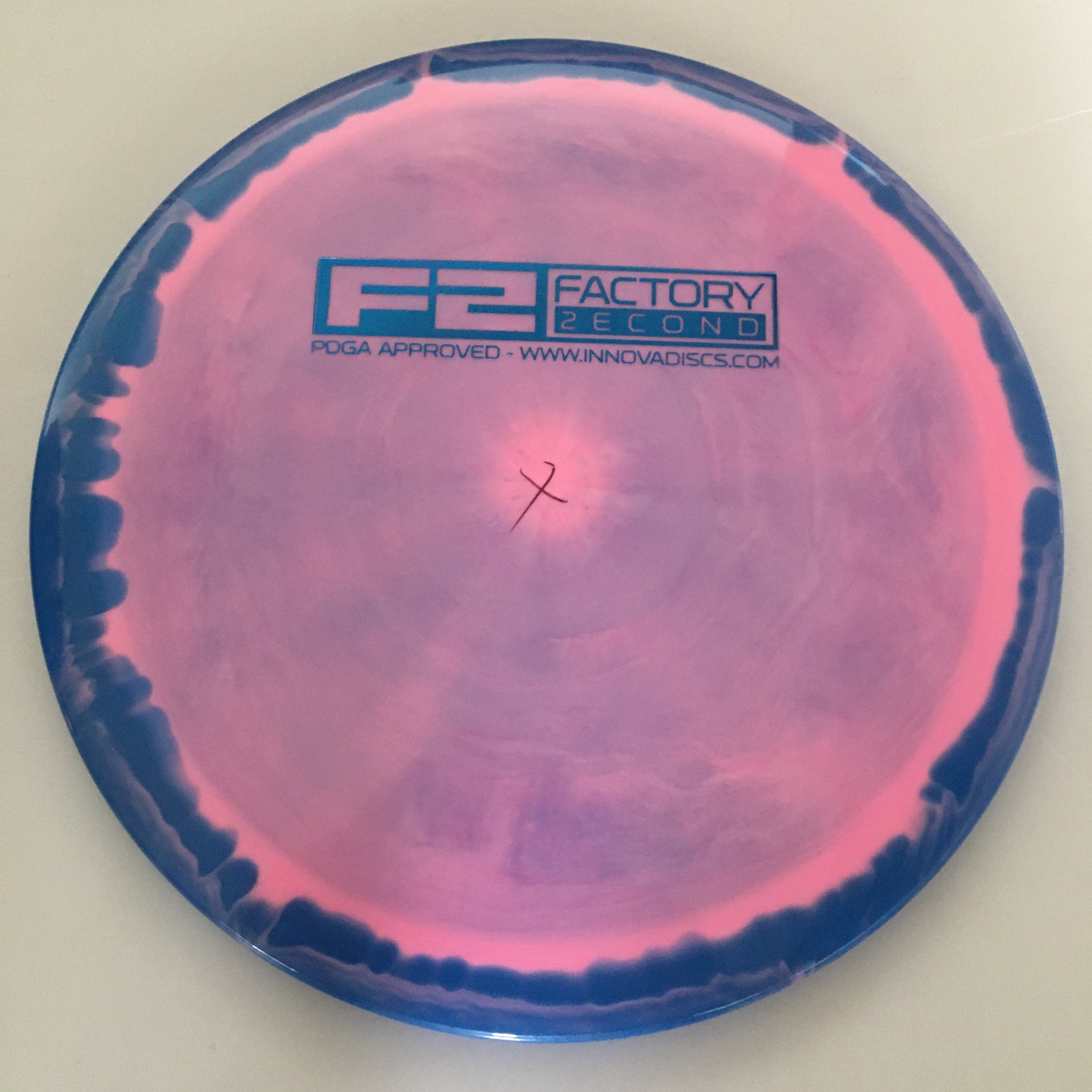 Innova Factory Second Halo Star Savant 9/5/-1/2