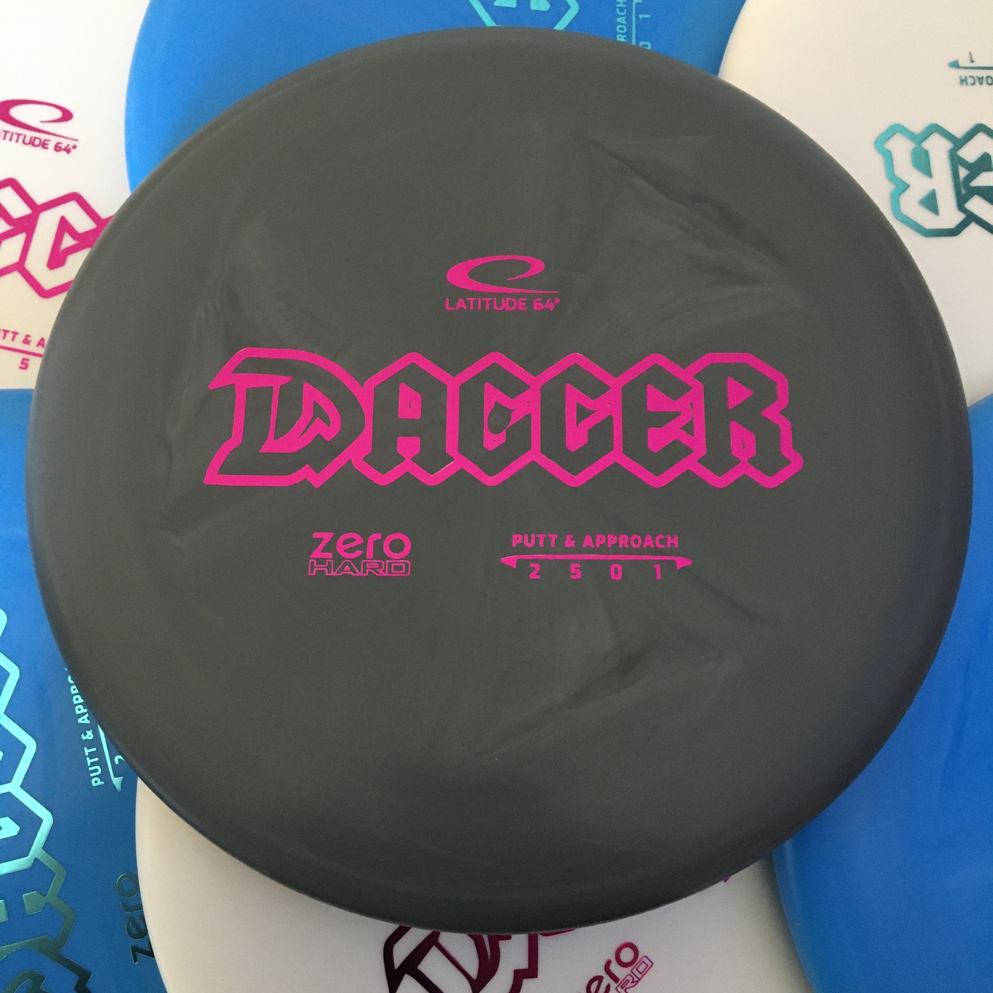 Latitude 64° Zero Hard Dagger 2/5/0/1