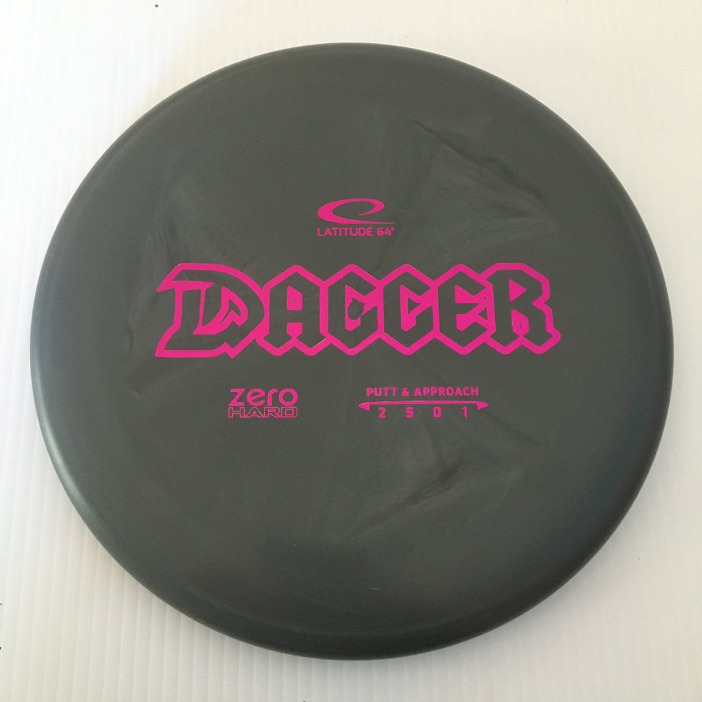 Latitude 64° Zero Hard Dagger 2/5/0/1