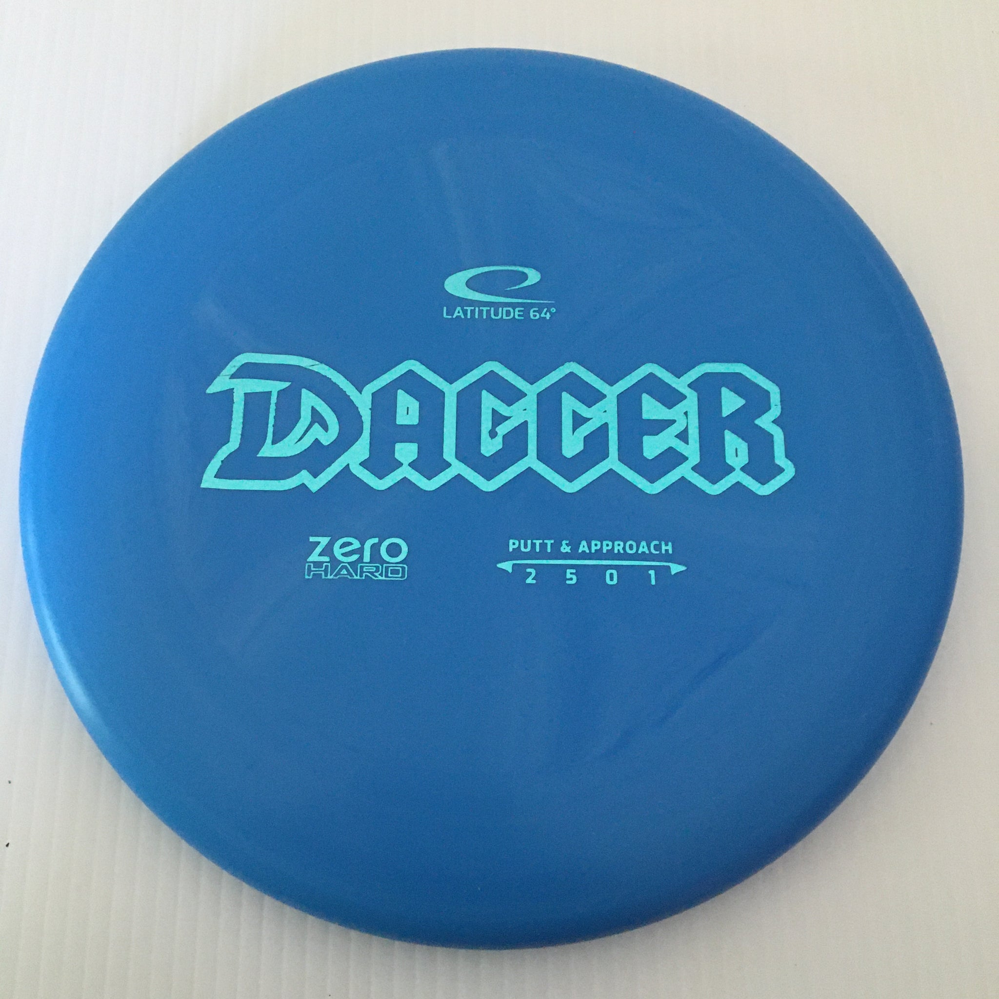 Latitude 64° Zero Hard Dagger 2/5/0/1