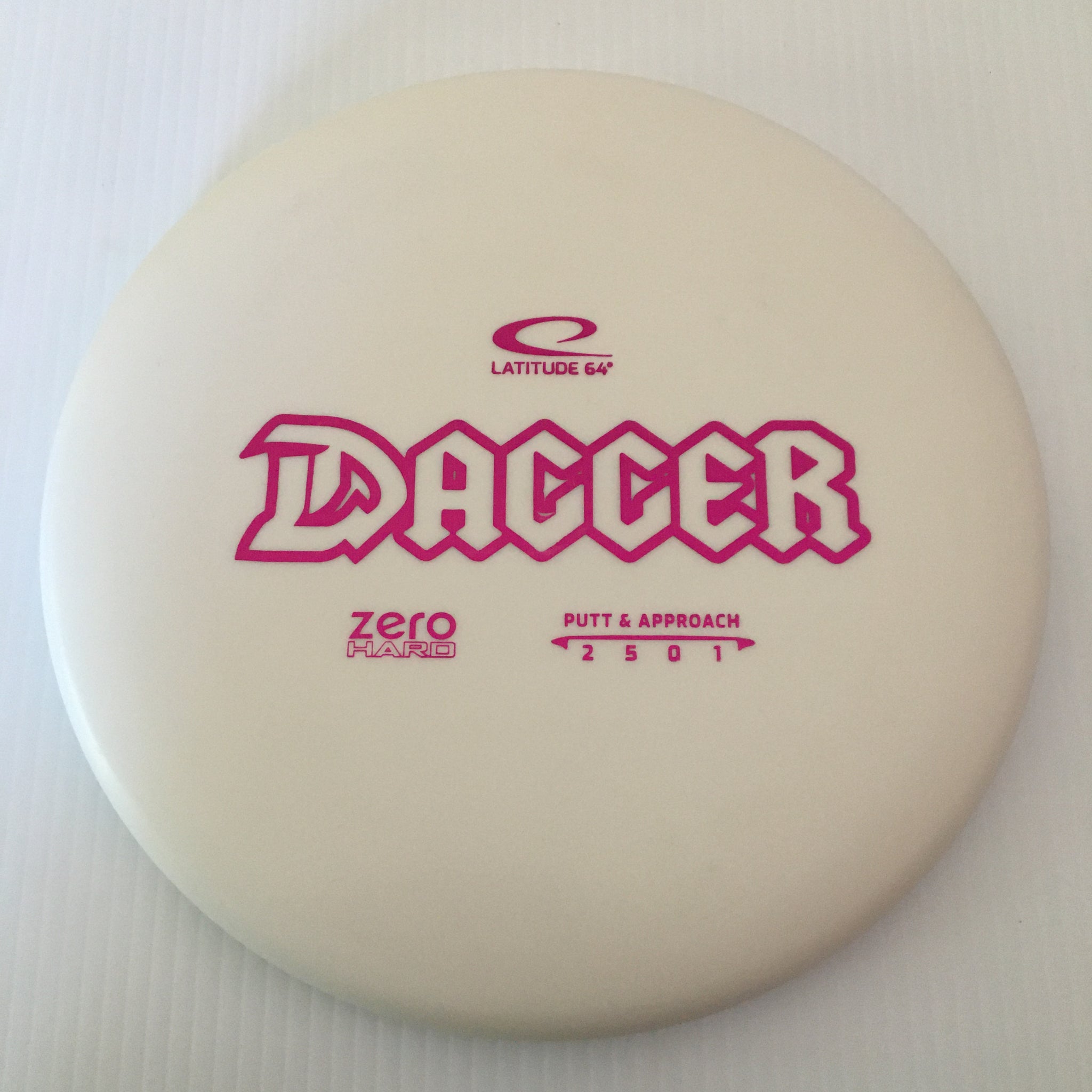 Latitude 64° Zero Hard Dagger 2/5/0/1