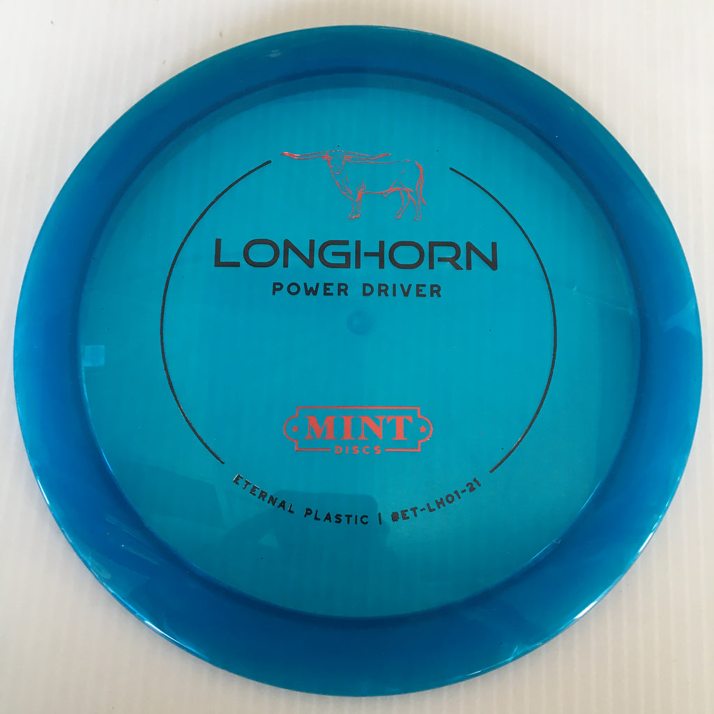 Mint Discs Eternal Longhorn 11/4/-1/2.5