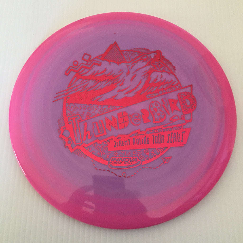 Innova 2021 Tour Series Jeremy Koling Swirly Star Thunderbird 9/5/0/2