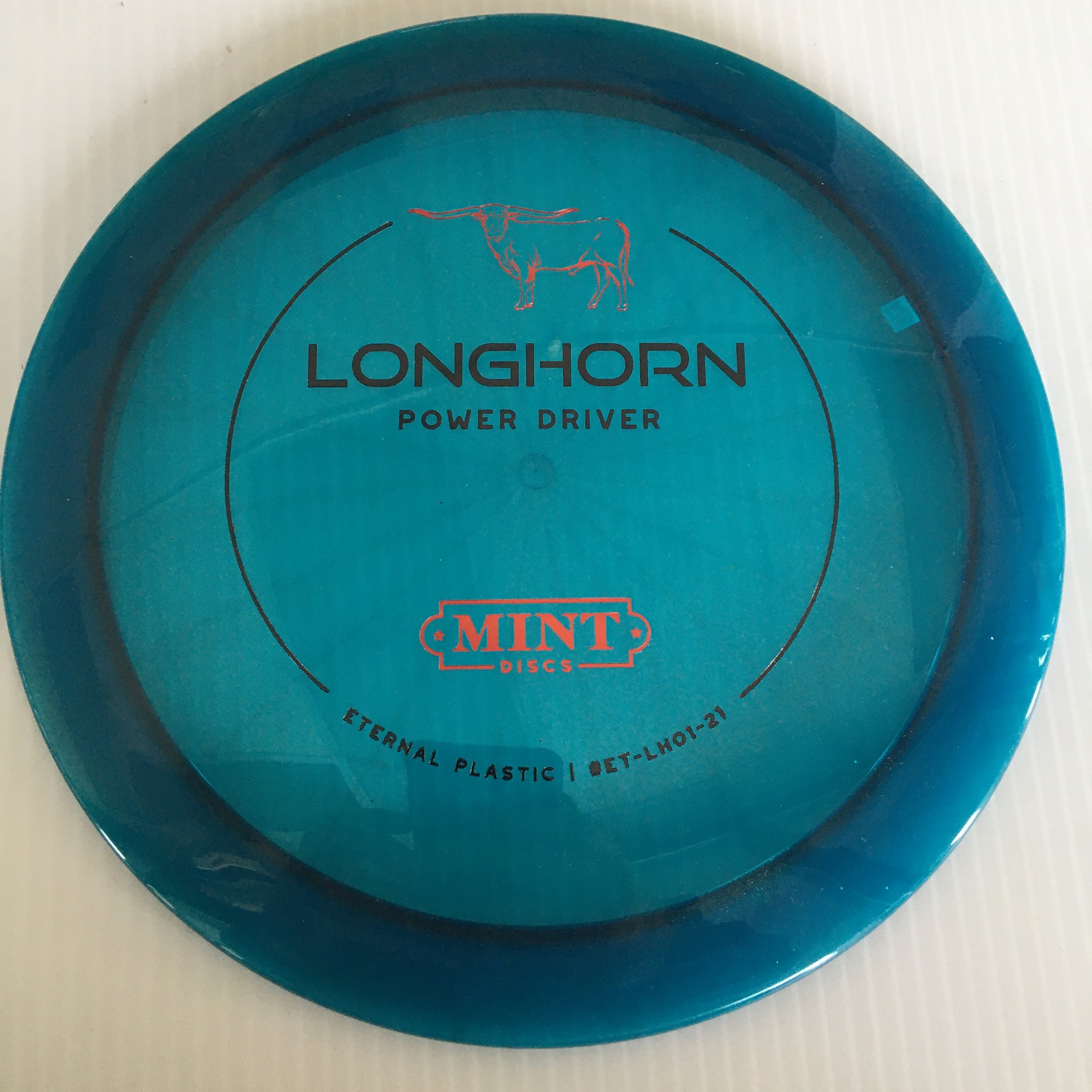 Mint Discs Eternal Longhorn 11/4/-1/2.5