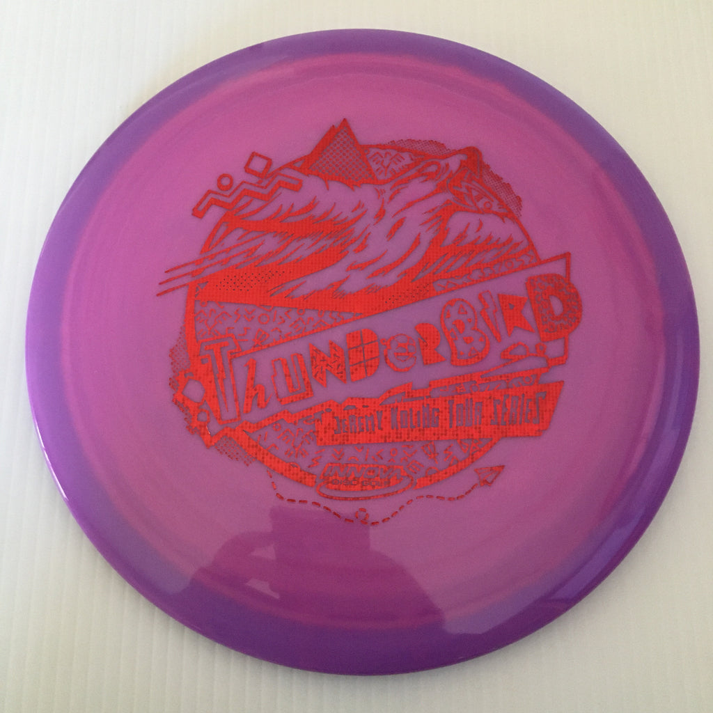 Innova 2021 Tour Series Jeremy Koling Swirly Star Thunderbird 9/5/0/2