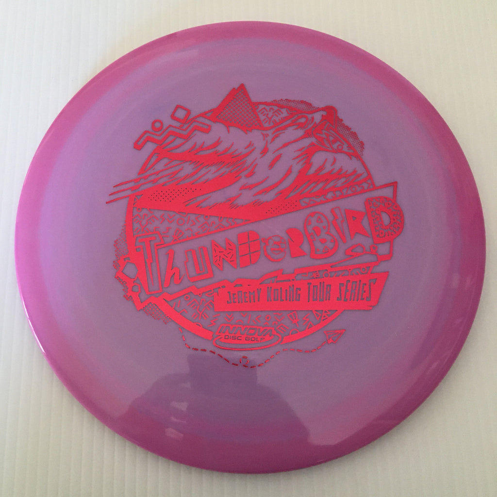 Innova 2021 Tour Series Jeremy Koling Swirly Star Thunderbird 9/5/0/2