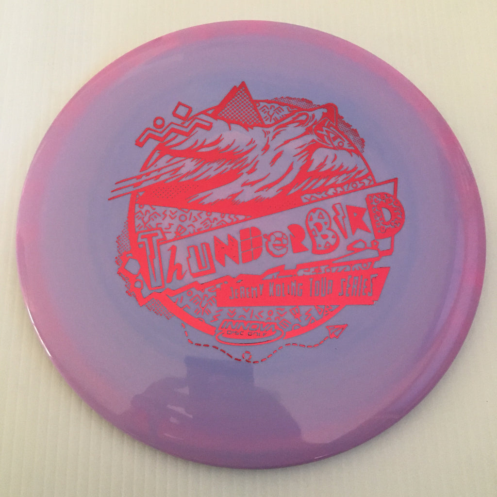 Innova 2021 Tour Series Jeremy Koling Swirly Star Thunderbird 9/5/0/2