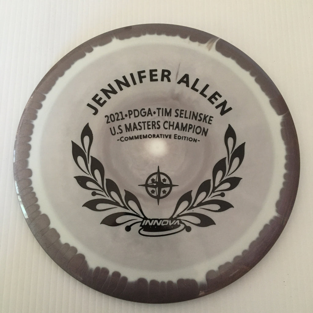 Innova Jennifer Allen 2021 US Masters Champion Halo Star Wraith 11/5/-1/3