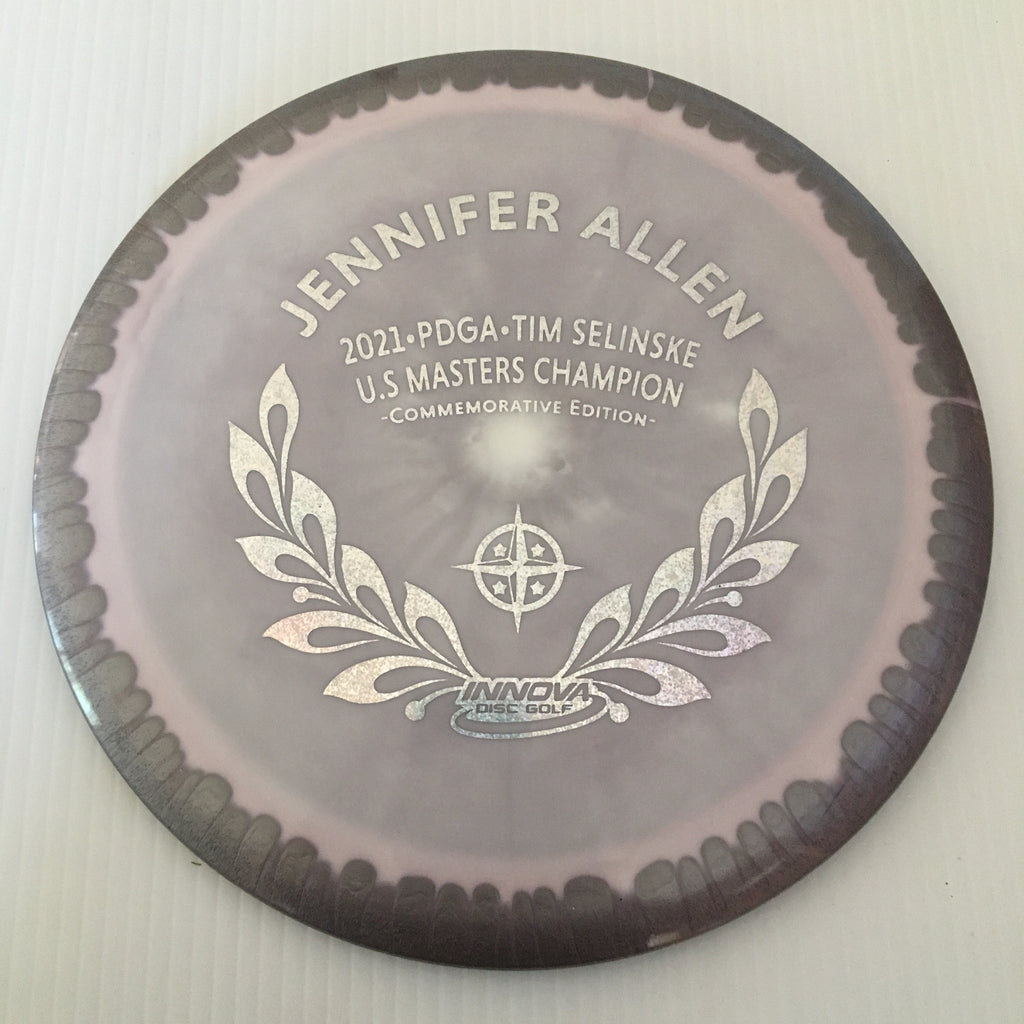 Innova Jennifer Allen 2021 US Masters Champion Halo Star Wraith 11/5/-1/3