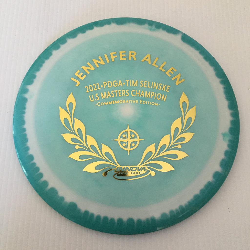 Innova Jennifer Allen 2021 US Masters Champion Halo Star Wraith 11/5/-1/3