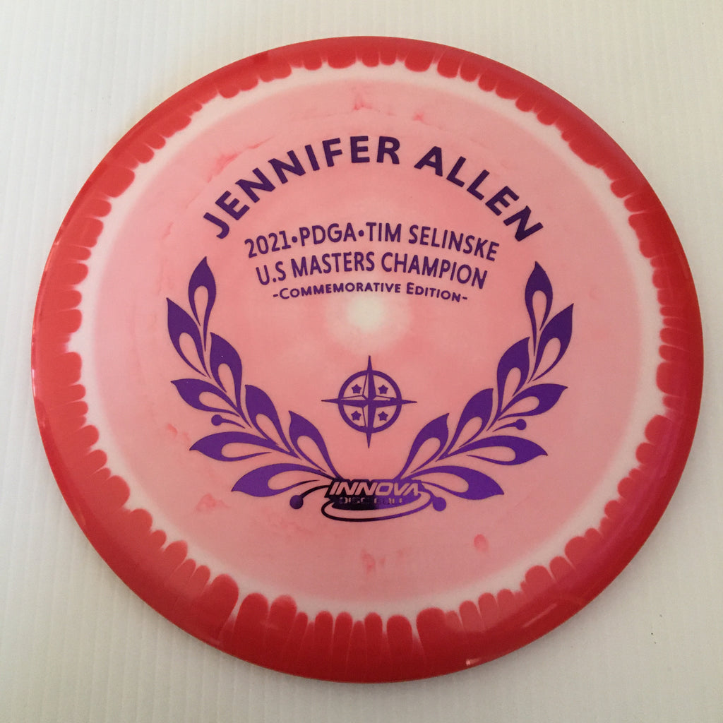 Innova Jennifer Allen 2021 US Masters Champion Halo Star Wraith 11/5/-1/3