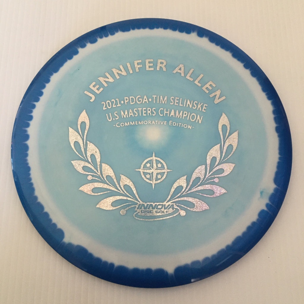 Innova Jennifer Allen 2021 US Masters Champion Halo Star Wraith 11/5/-1/3