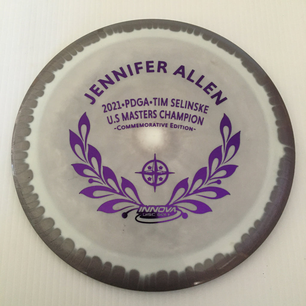 Innova Jennifer Allen 2021 US Masters Champion Halo Star Wraith 11/5/-1/3