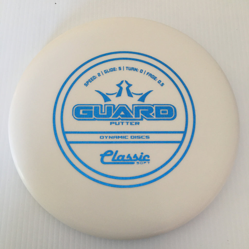 Dynamic Discs Classic Soft Guard 2/5/0/0.5