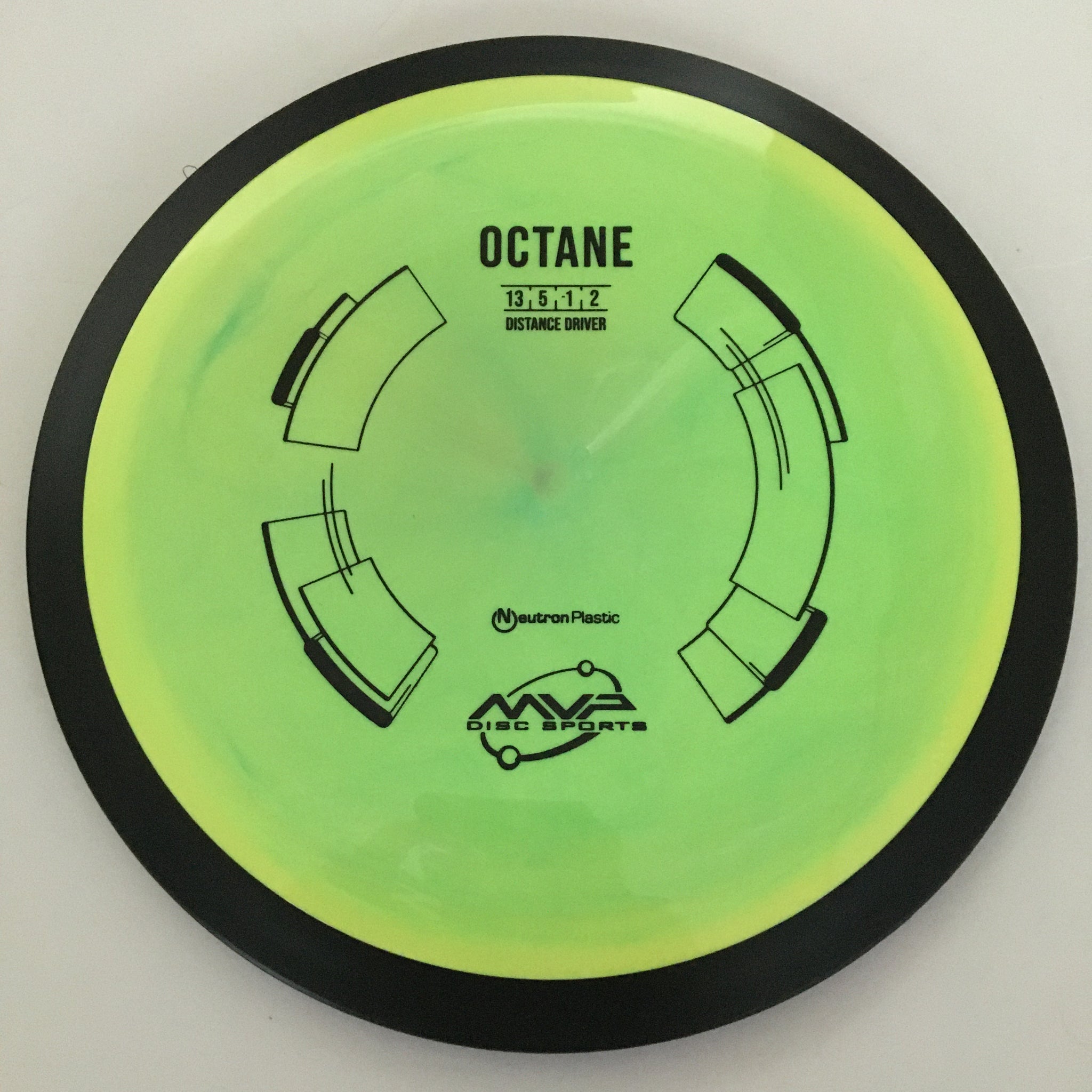 MVP Neutron Octane 13/5/-1/2