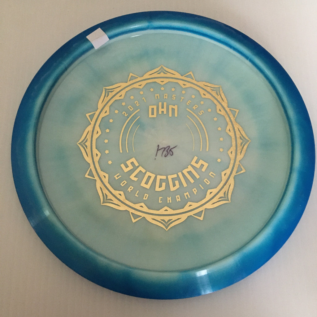 Innova 2021 Masters World Champion Ohn Scoggins Halo Star Leopard3 7/5/-2/1