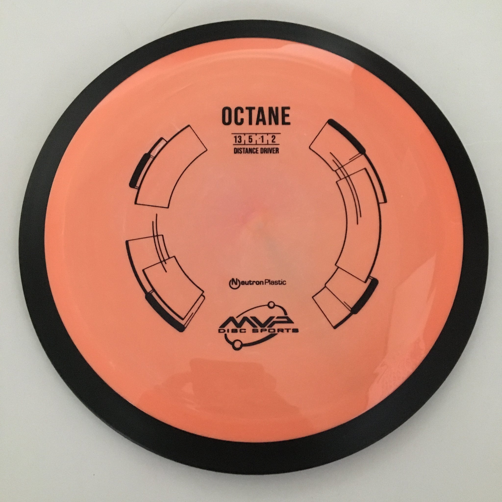 MVP Neutron Octane 13/5/-1/2