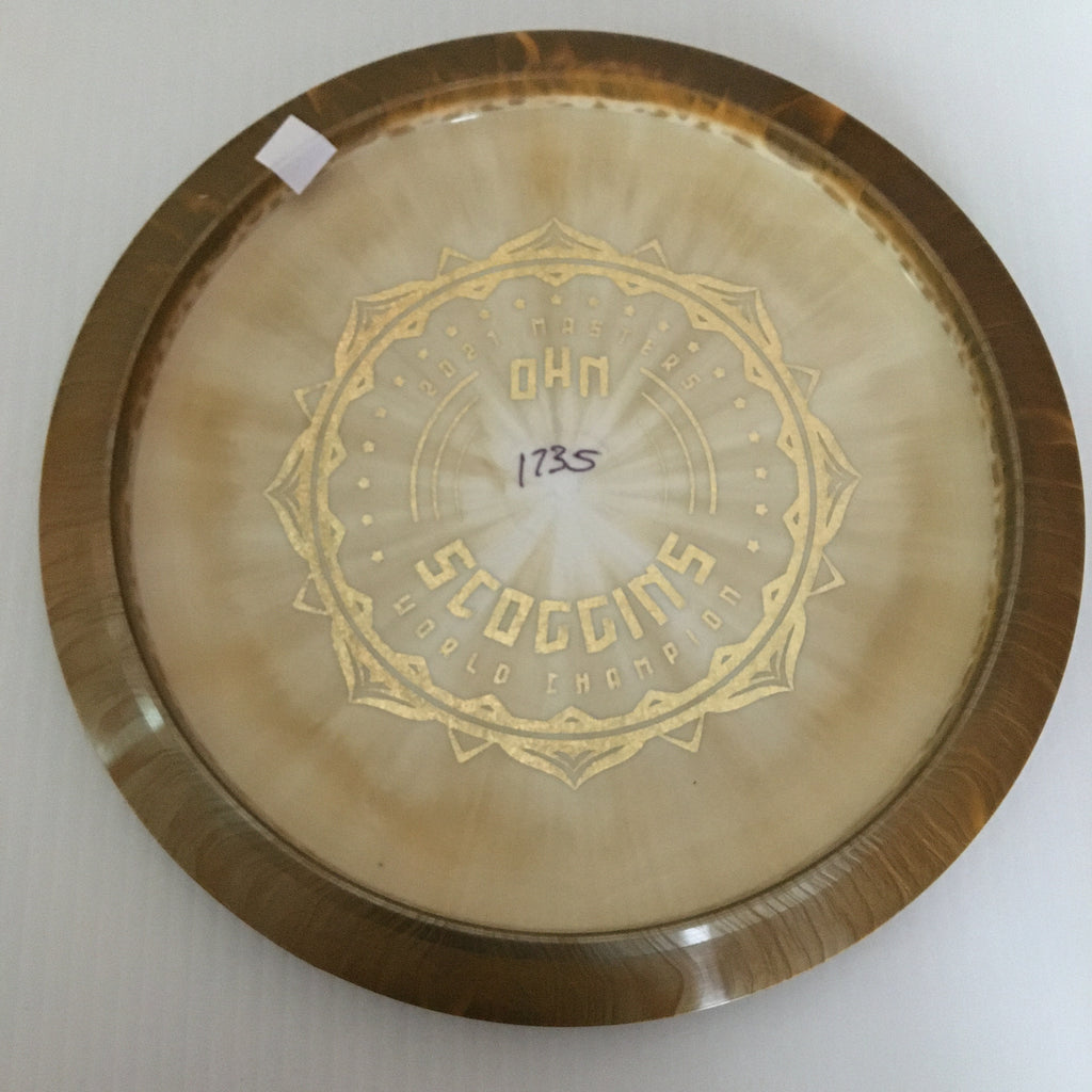 Innova 2021 Masters World Champion Ohn Scoggins Halo Star Leopard3 7/5/-2/1