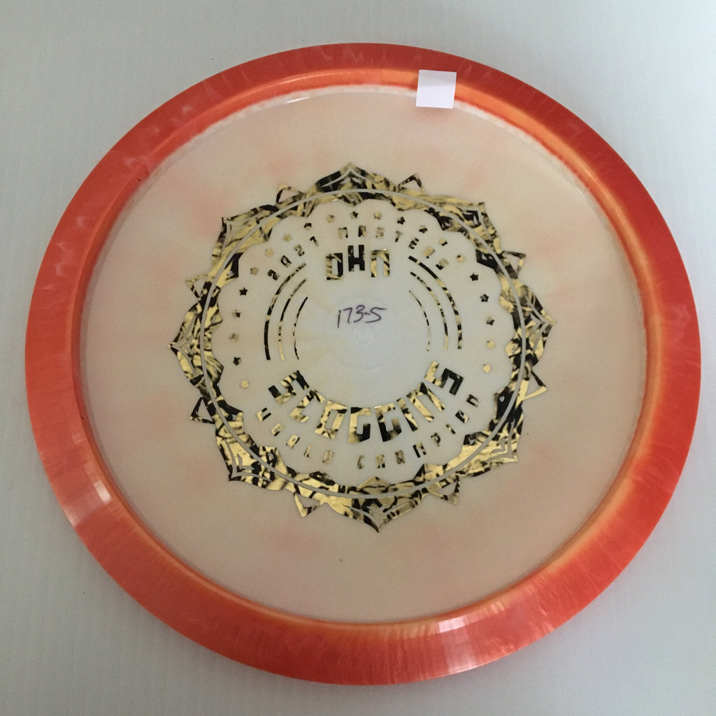 Innova 2021 Masters World Champion Ohn Scoggins Halo Star Leopard3 7/5/-2/1