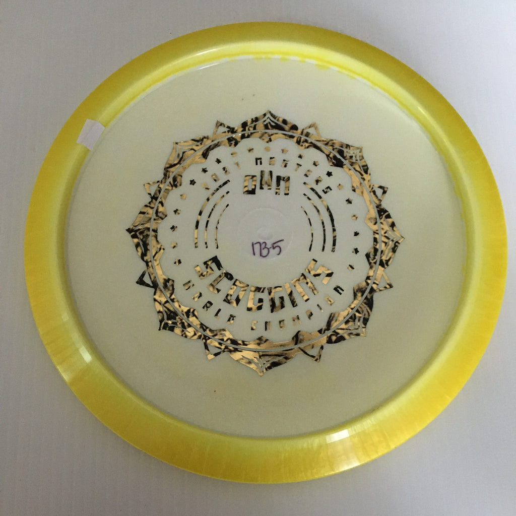 Innova 2021 Masters World Champion Ohn Scoggins Halo Star Leopard3 7/5/-2/1