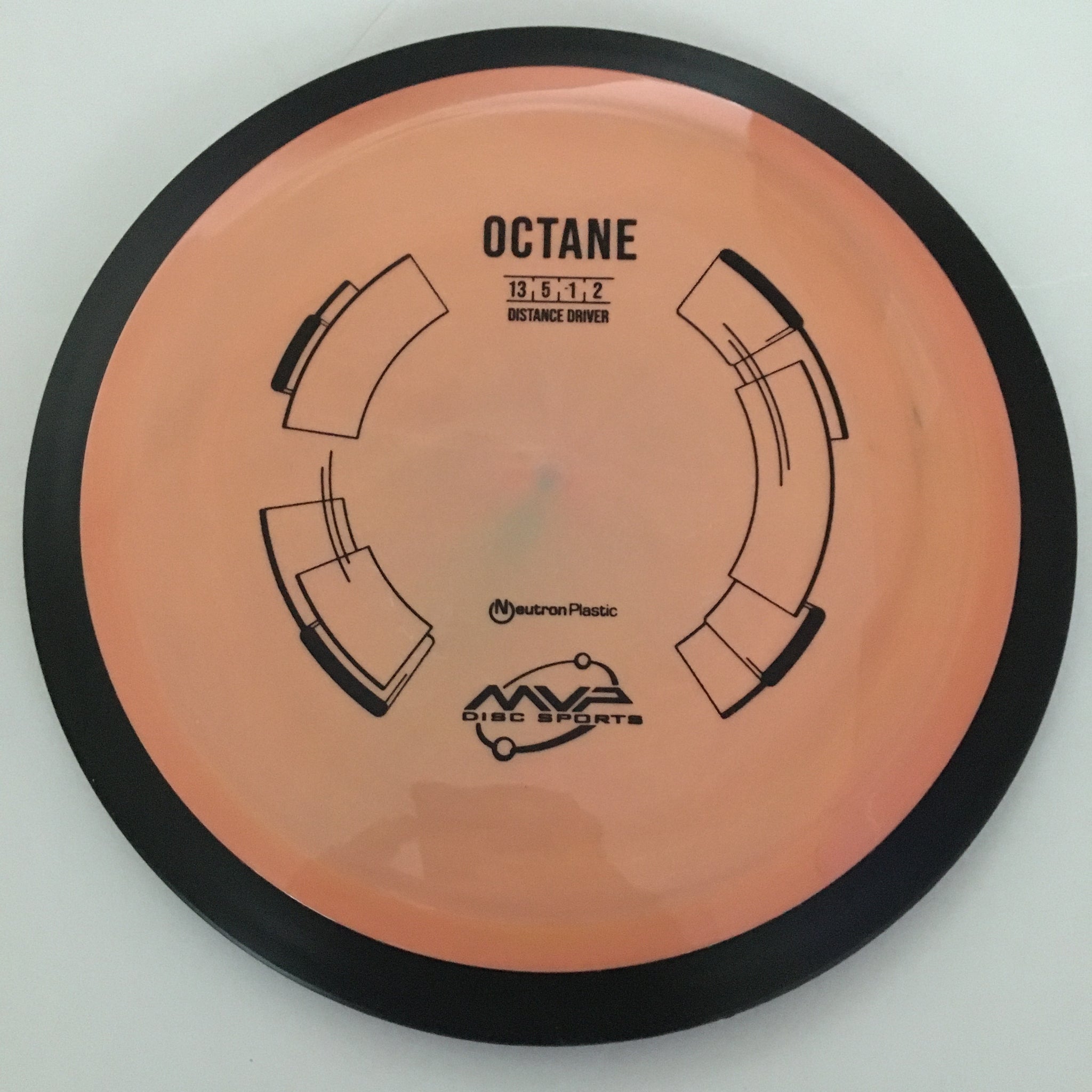 MVP Neutron Octane 13/5/-1/2