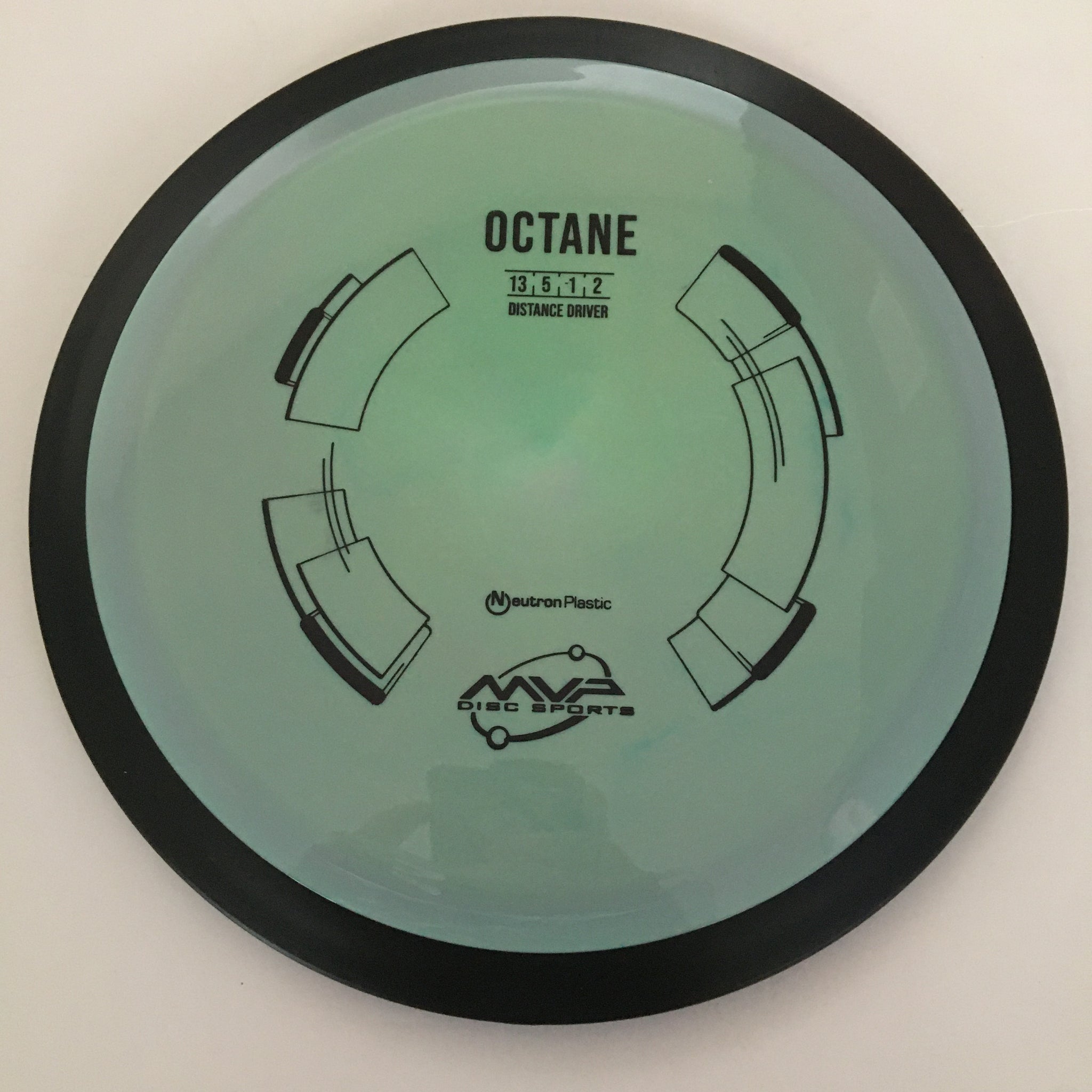 MVP Neutron Octane 13/5/-1/2
