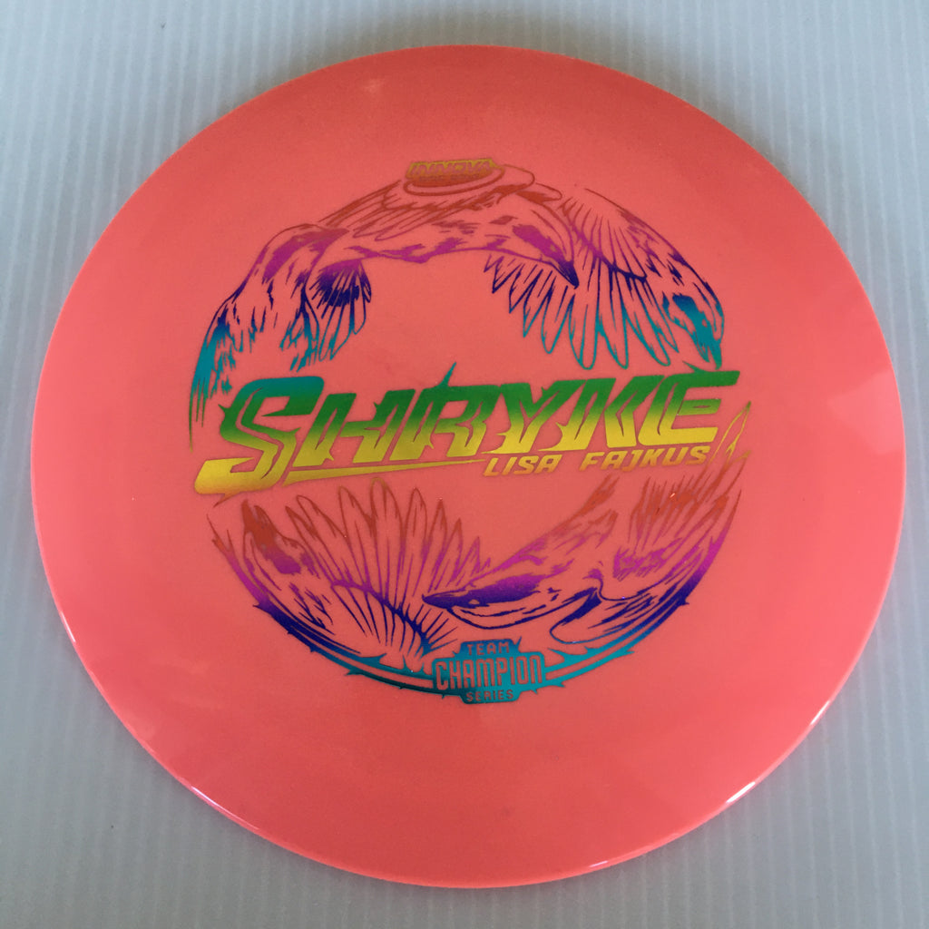 Innova Lisa Fajkus Team Champion Star Shryke 13/6/-1/2