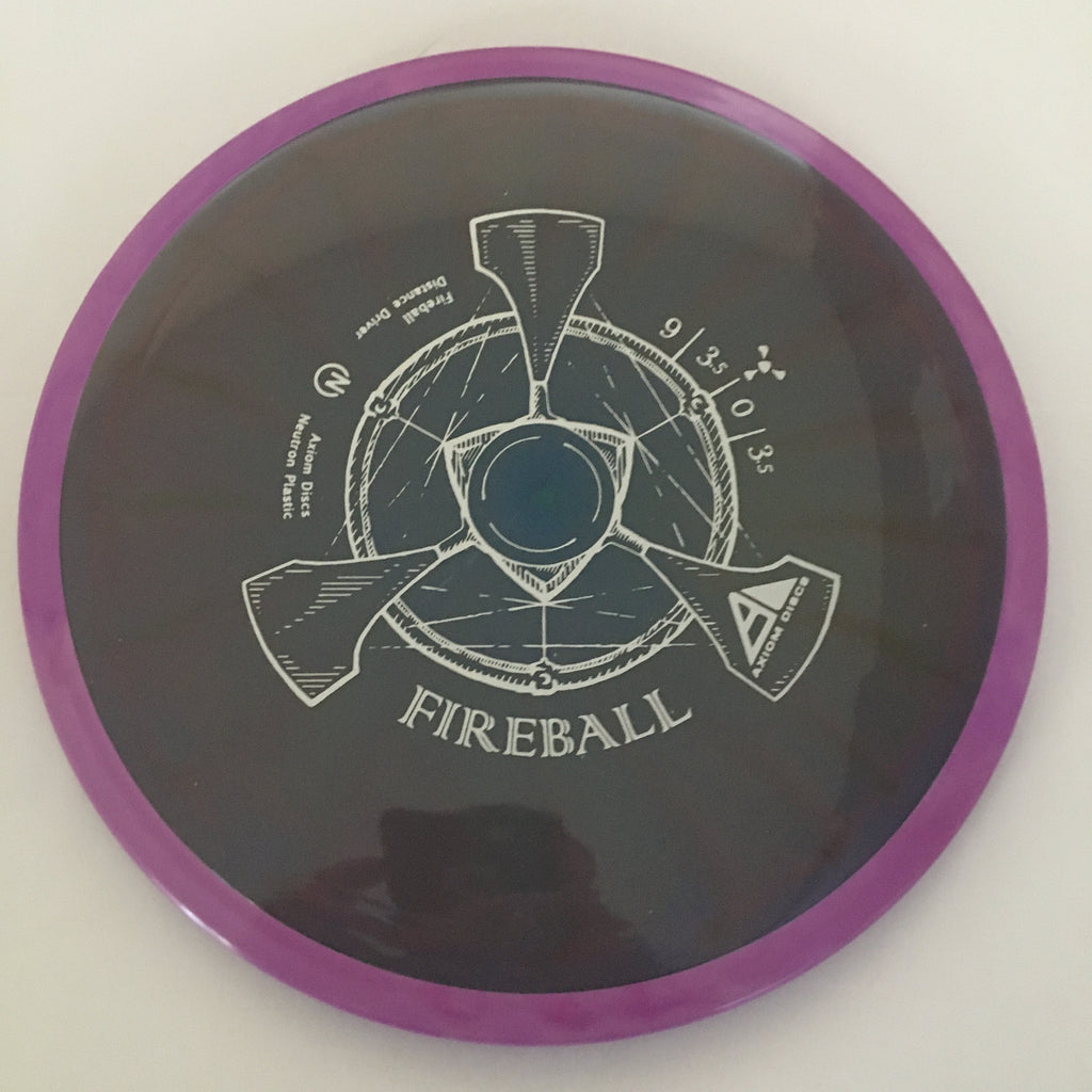 Axiom Neutron Fireball 9/3.5/0/3.5