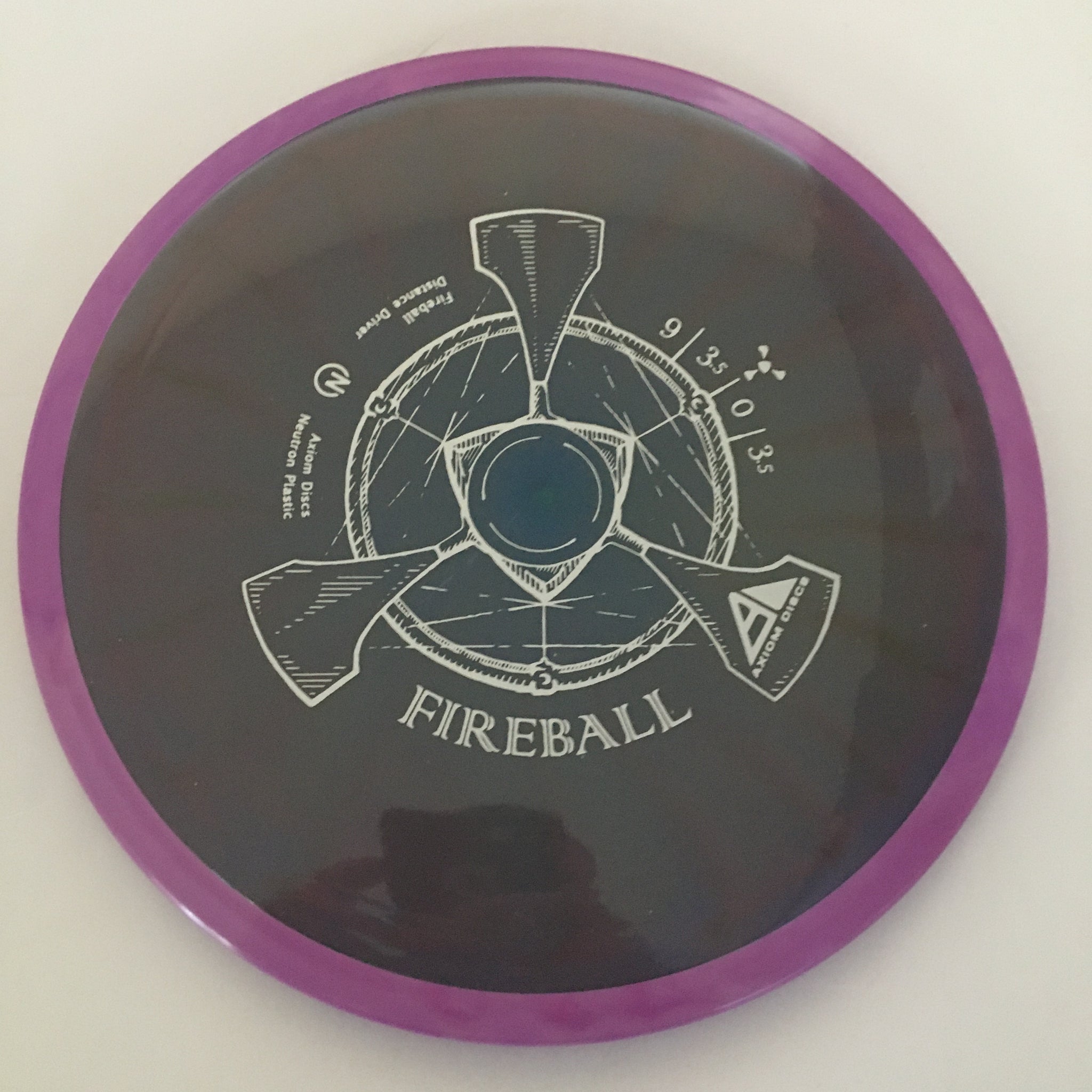 Axiom Neutron Fireball 9/3.5/0/3.5