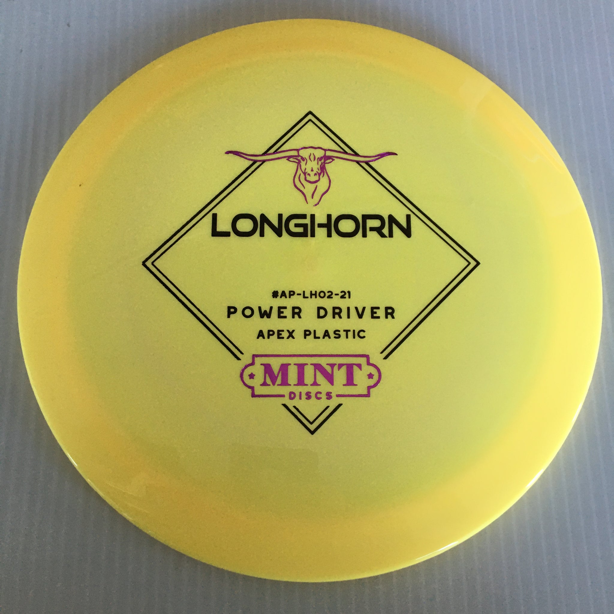 Mint Discs Apex Longhorn 11/4/-1/2.5