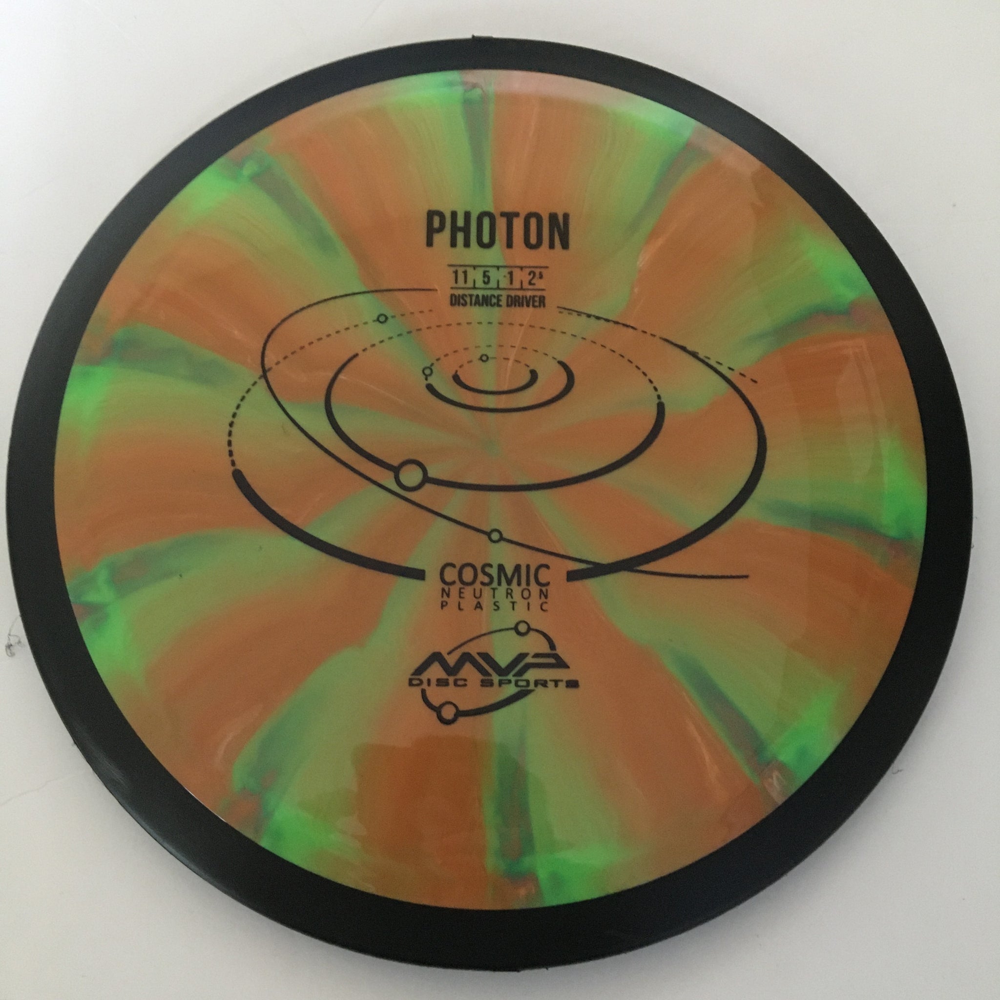 MVP Cosmic Neutron Photon 11/5/-1/2.5