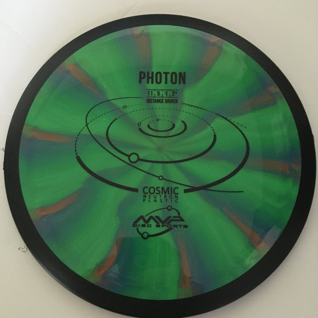 MVP Cosmic Neutron Photon 11/5/-1/2.5