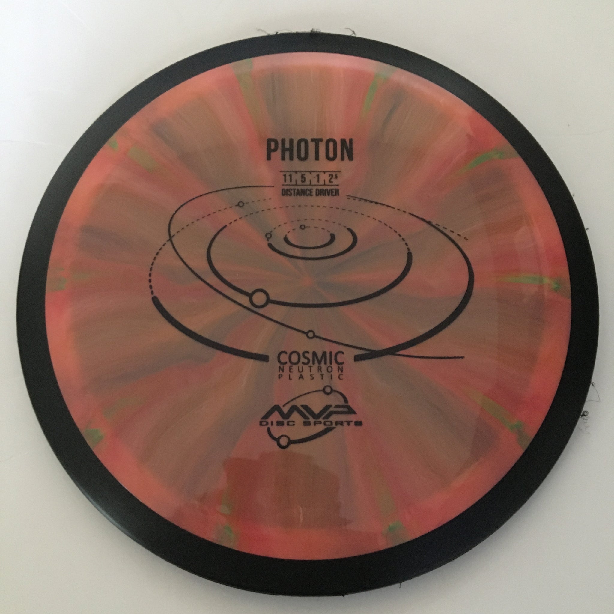 MVP Cosmic Neutron Photon 11/5/-1/2.5