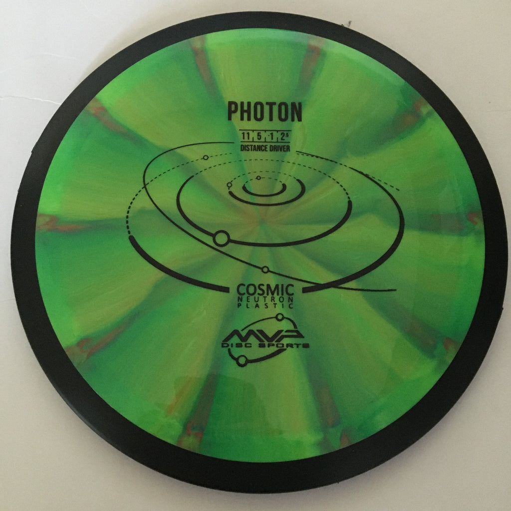 MVP Cosmic Neutron Photon 11/5/-1/2.5