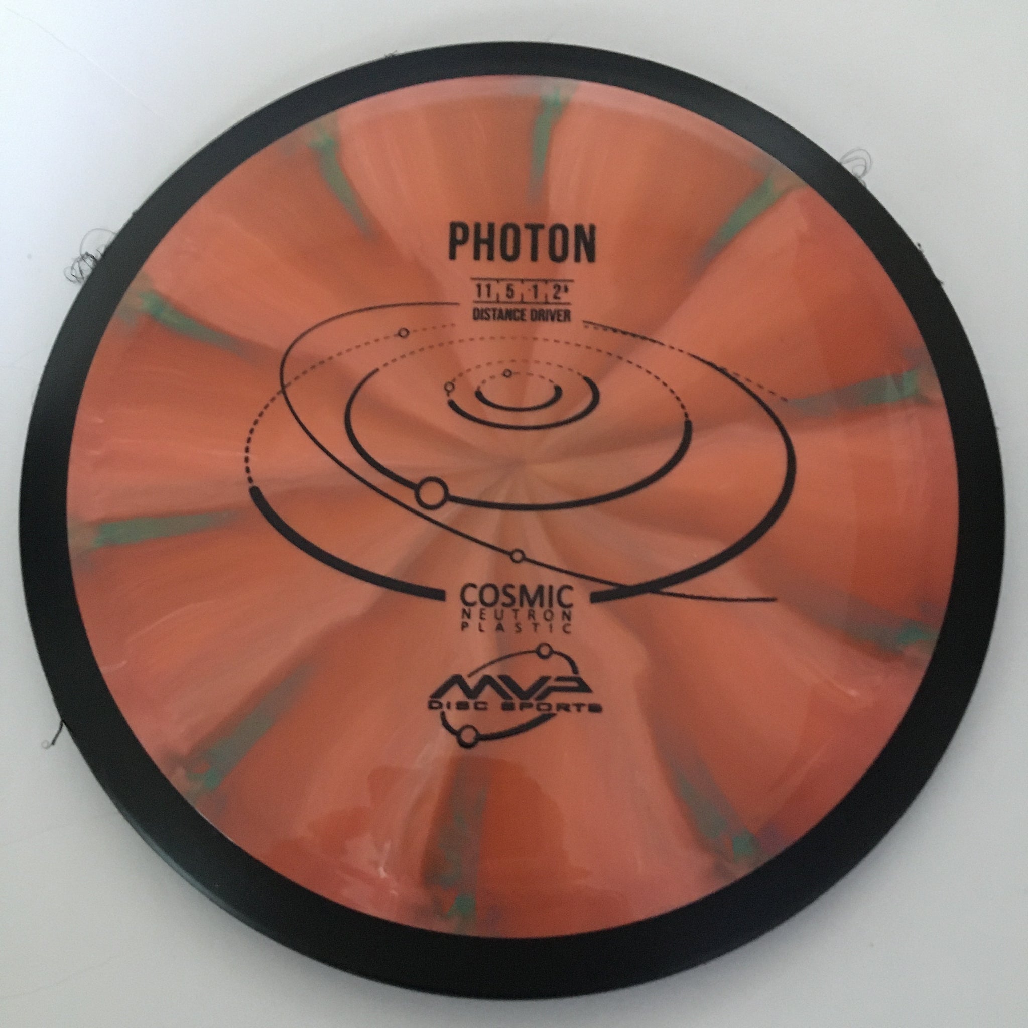 MVP Cosmic Neutron Photon 11/5/-1/2.5