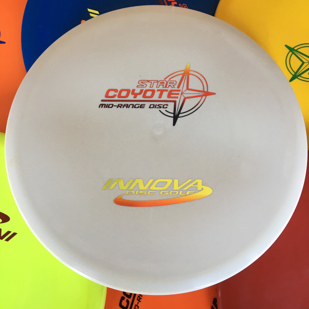 Innova Out of Production Star Coyote 4/5/0/1