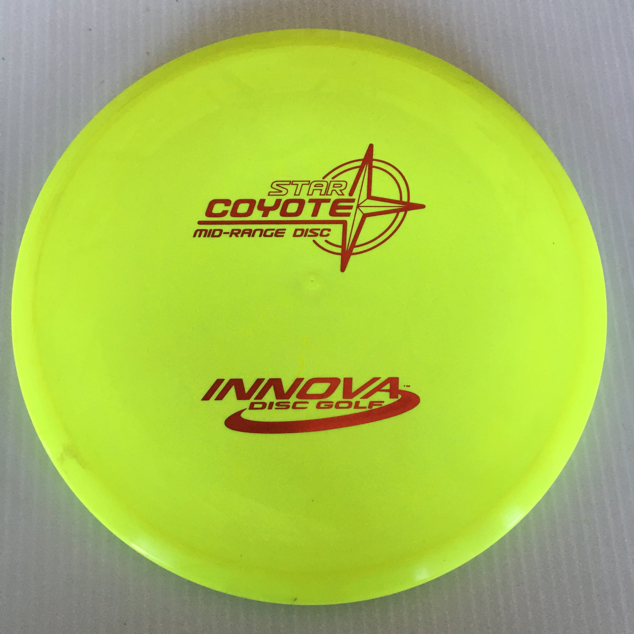 Innova Out of Production Star Coyote 4/5/0/1